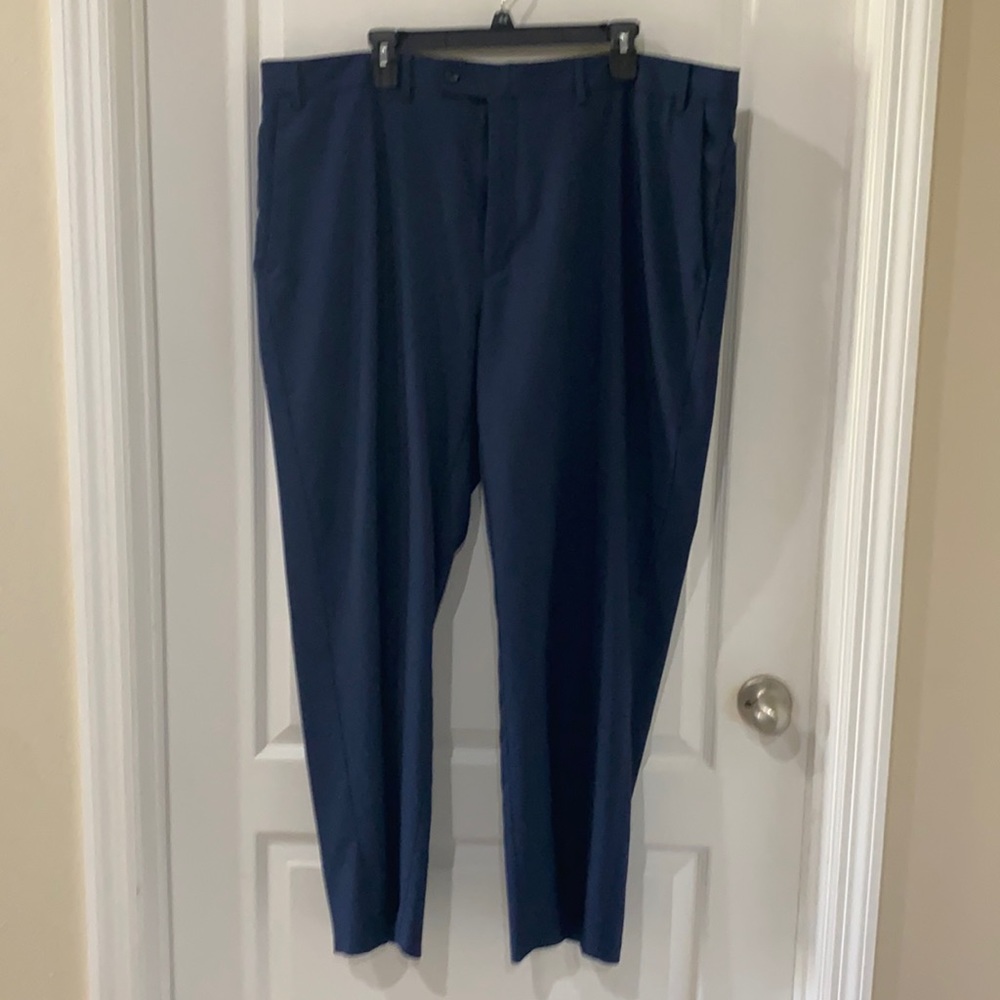 44/30 Blue Haggar Dress Pants